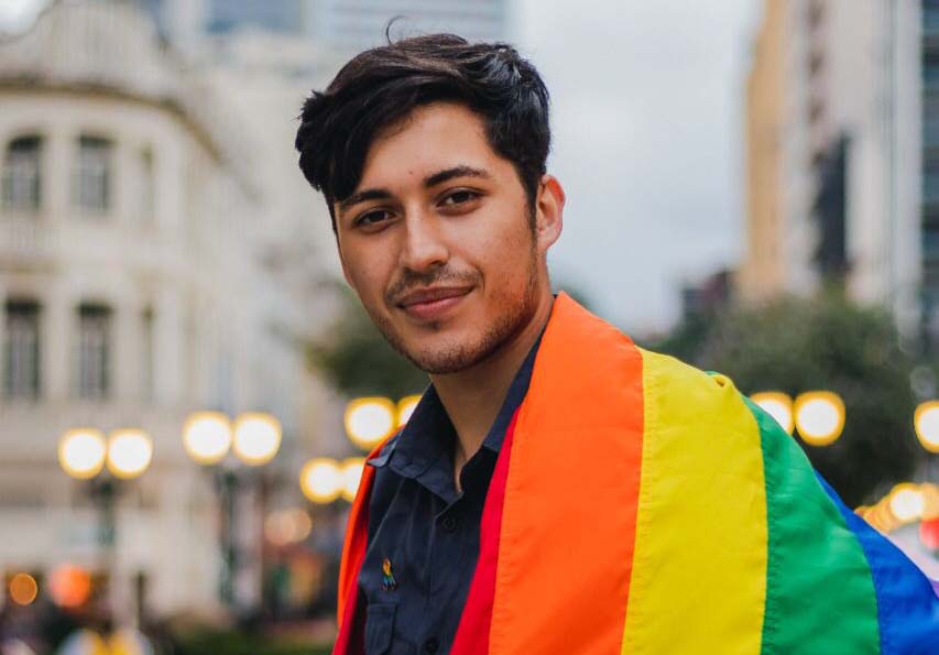 david antunes pautas LGBTQIA+ pré-candidato