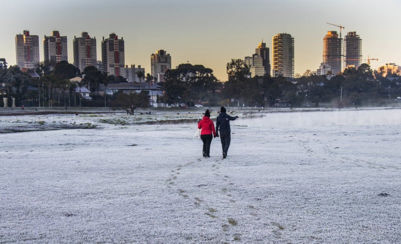 Na véspera do Inverno, confira o que fazer em Curitiba na estação mais fria do ano