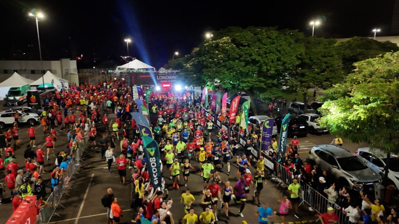 Maratona de Londrina