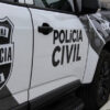 Polícia Civil do Paraná, com ajuda da Polícia Federal, captura padrasto suspeito de agredir e matar enteado em Curitiba. (Reprodução PCPR)