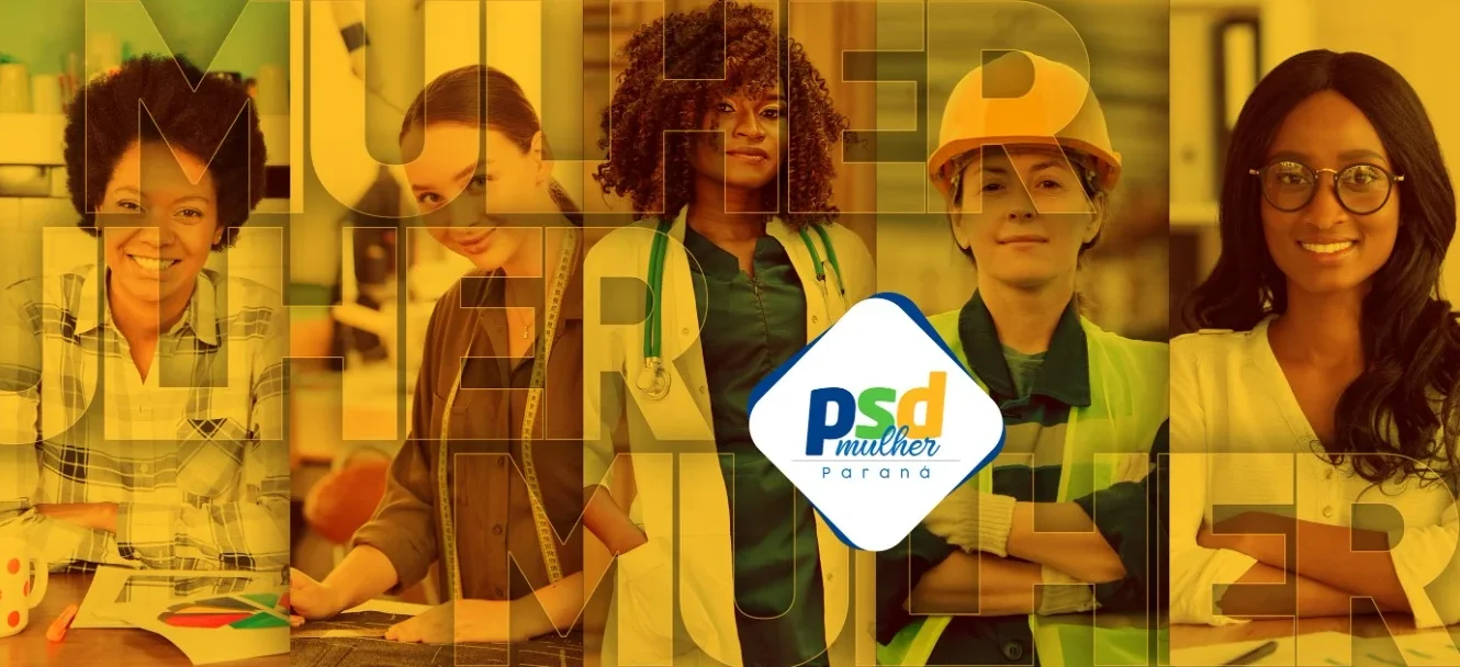 psd-parana-partido-social-democratico-psd-mulher