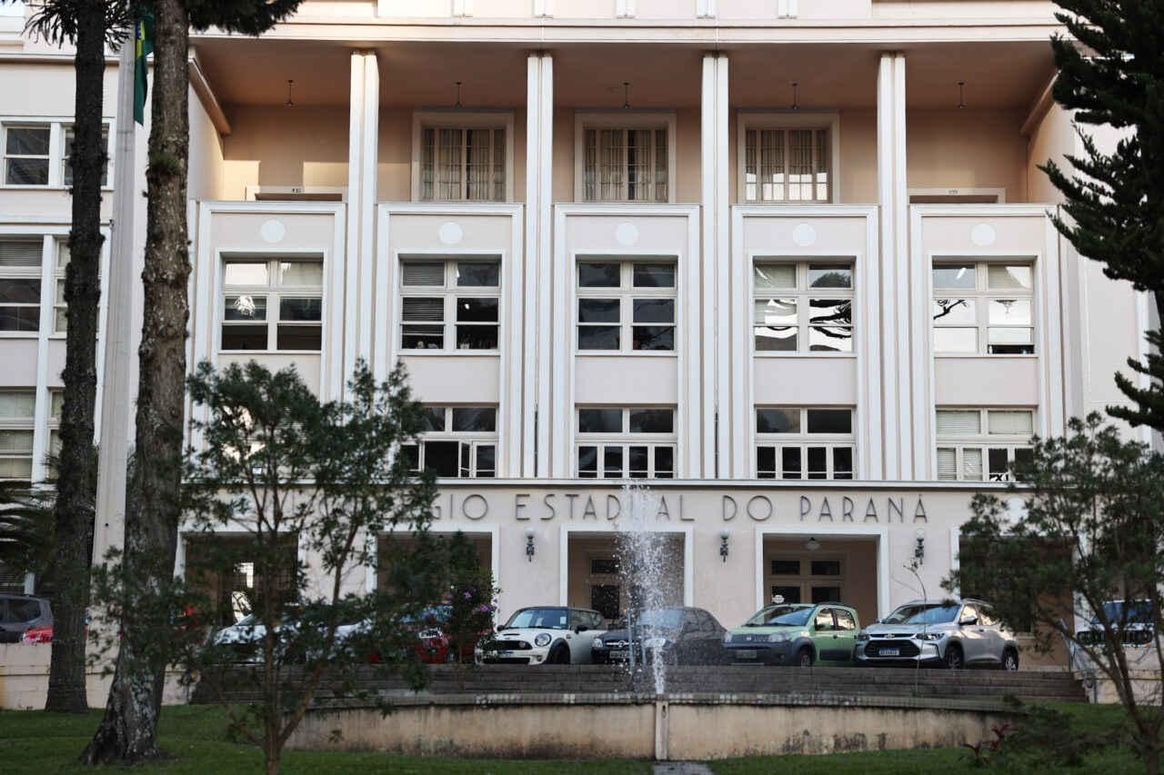 COLEGIO ESTADUAL DO PARANA