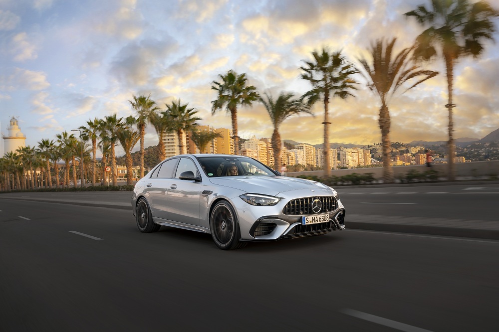 Mercedes-AMG C 63 S E PERFORMANCE, Málaga 2022

Mercedes-AMG C 63 S E PERFORMANCE, Málaga 2022