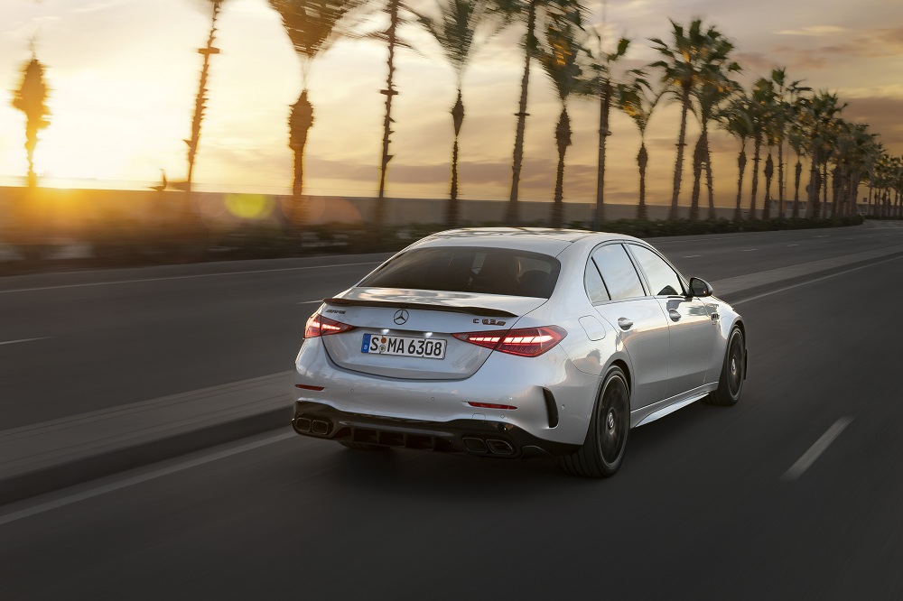 Mercedes-AMG C 63 S E PERFORMANCE, Málaga 2022

Mercedes-AMG C 63 S E PERFORMANCE, Málaga 2022