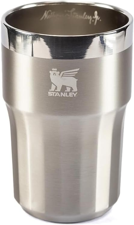 Stanley Beer Tumbler Happy Hour Stainless Steel | 384mlc