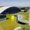 Museu Oscar Niemeyer. 11/2019 – Foto: José Fernando Ogura/AEN