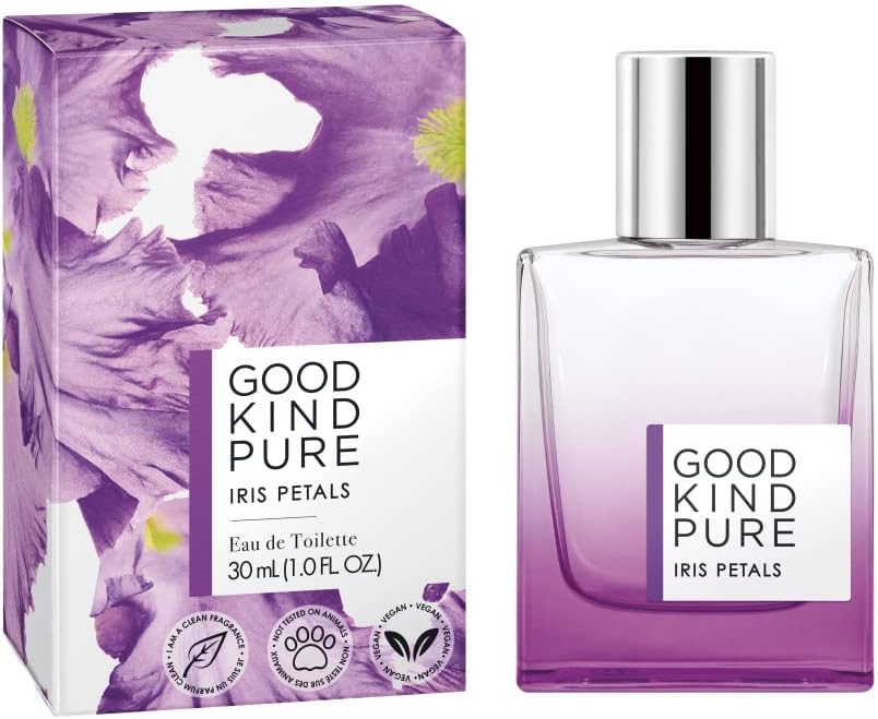 GKP, Perfume Good Kind Pure Iris Petals Eau de Toilette Feminino 30ml