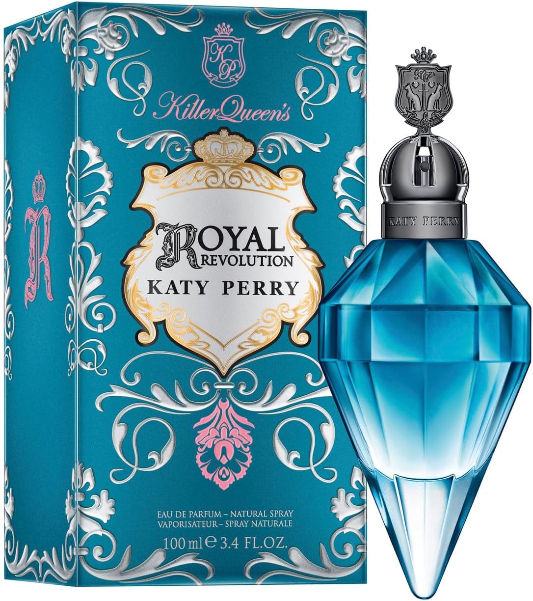 Katy Perry Perfume Royal Revolution Eau De Parfum Feminino 100Ml