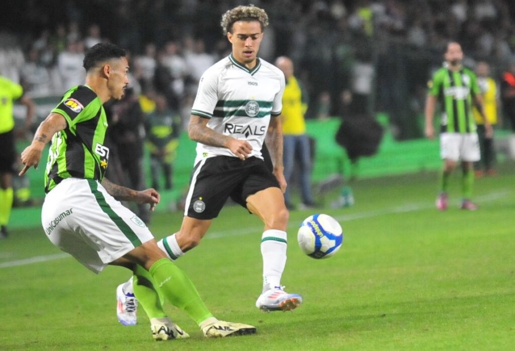 Figueiredo, do Coritiba