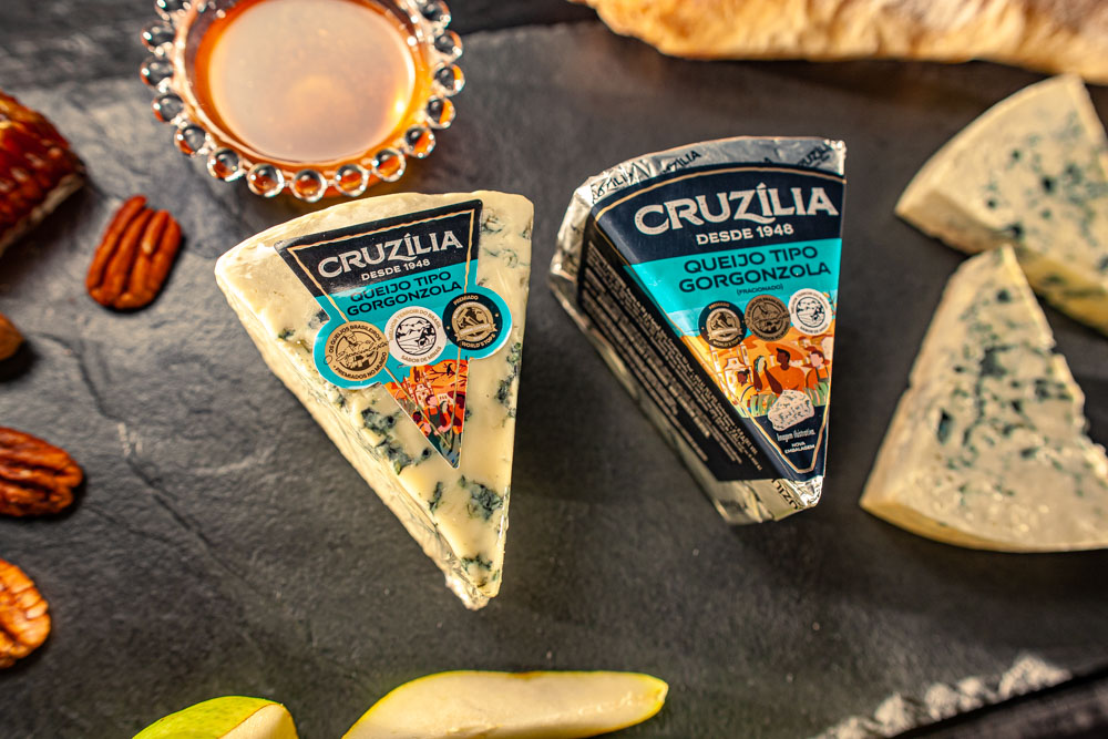 Gorgonzola Cruzília