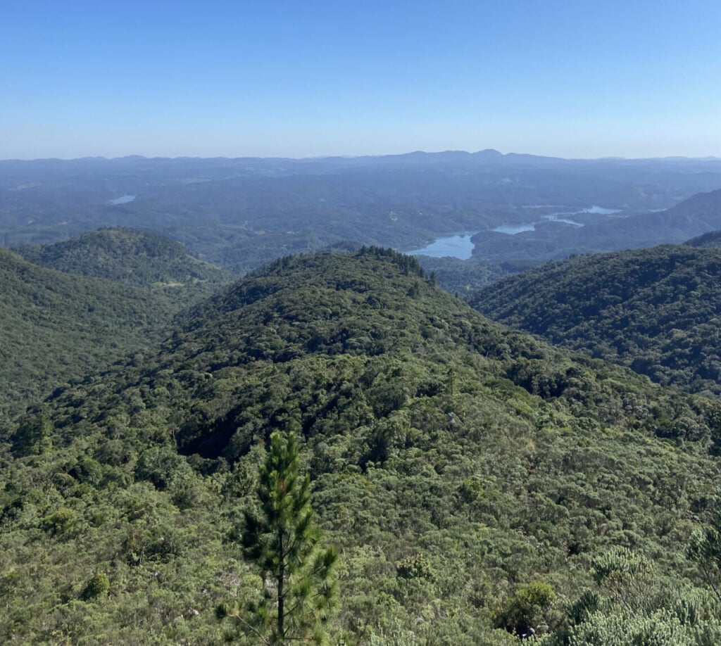 Morro Getúlio (Foto_ Arquivo Bem Paraná)