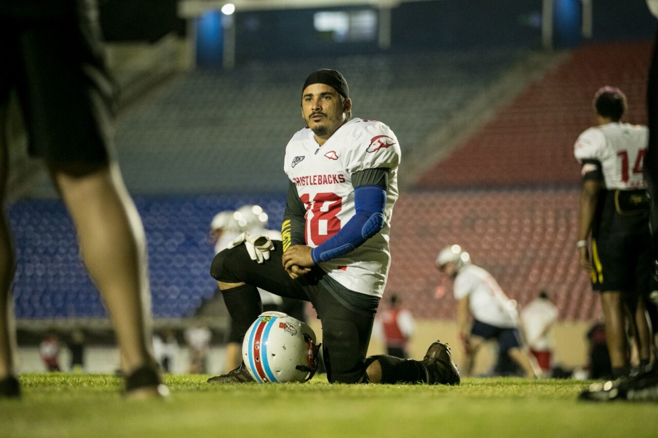 Futebol americano no Paraná