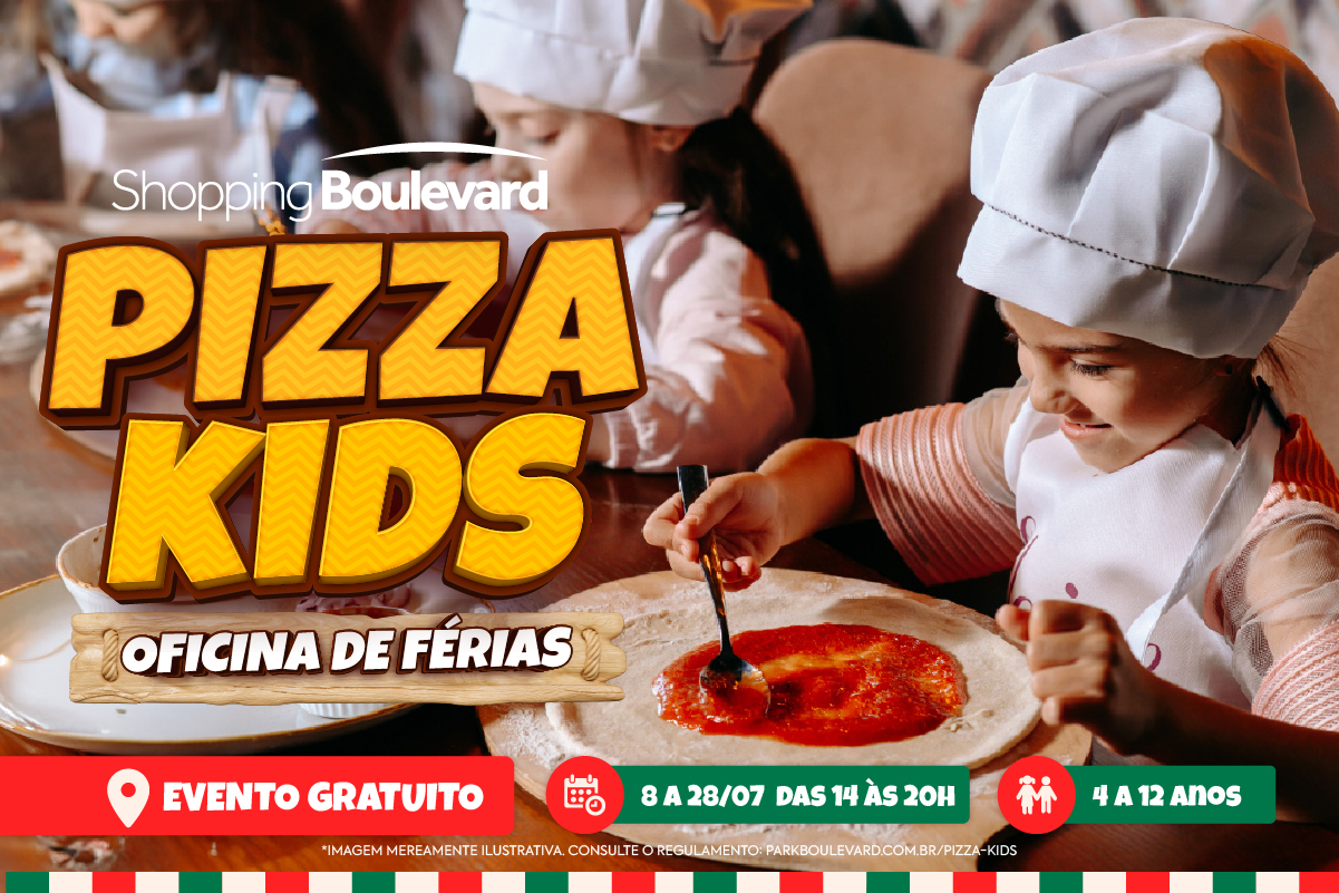 PIZZA KIDS