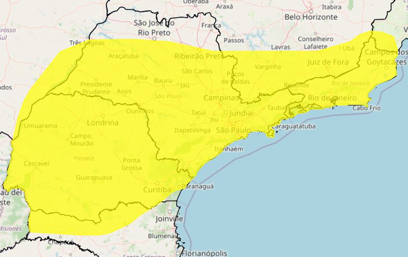 Parana-alerta-amarelo