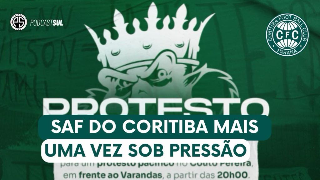 Protesto-Coxa