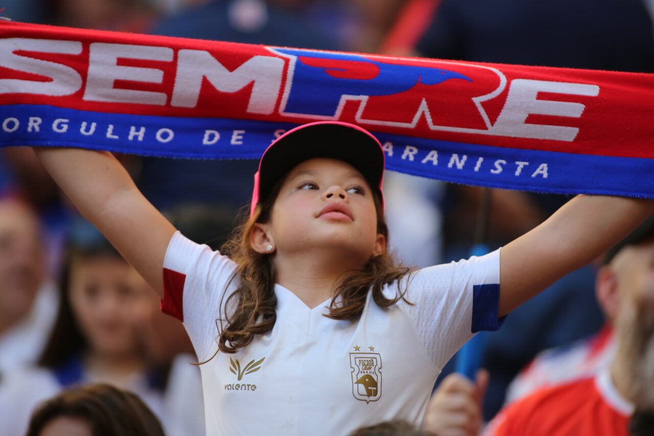 Torcida do Paraná Clube