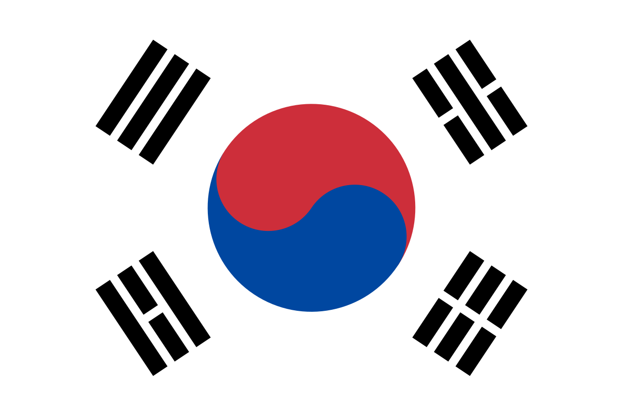 coreia do sul