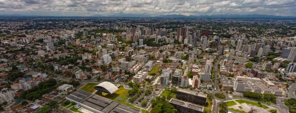 curitiba teto de gastos eleição