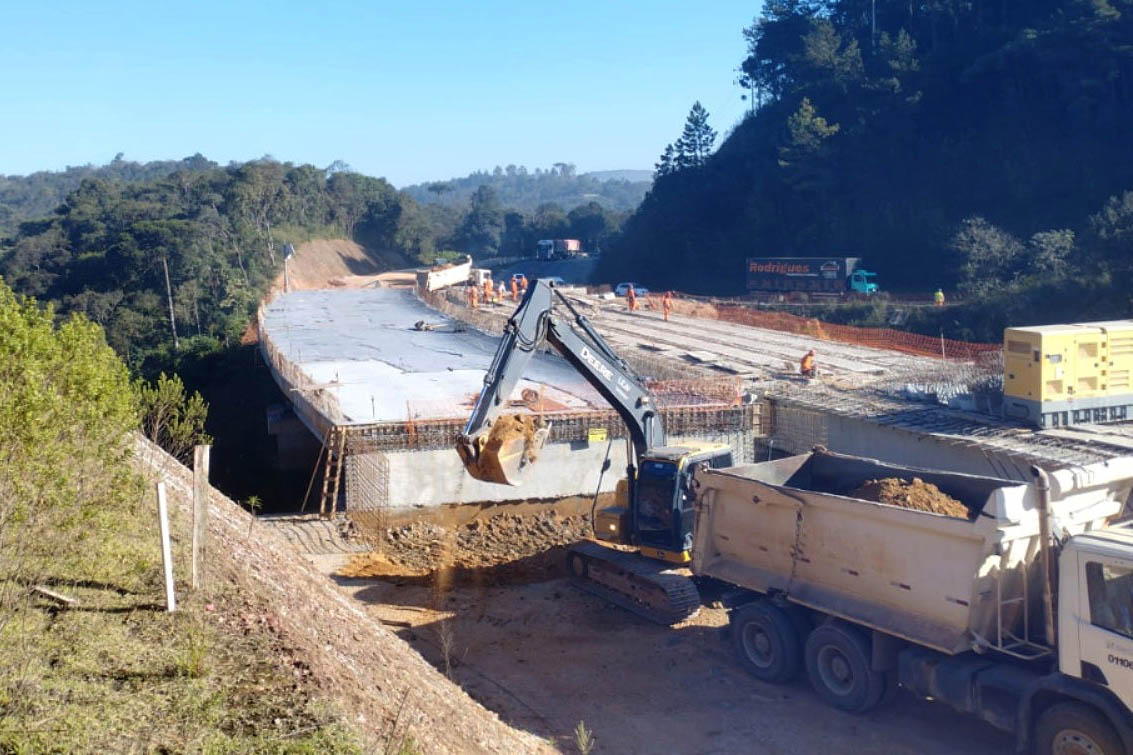 Duplicação da Rodovia dos Minérios