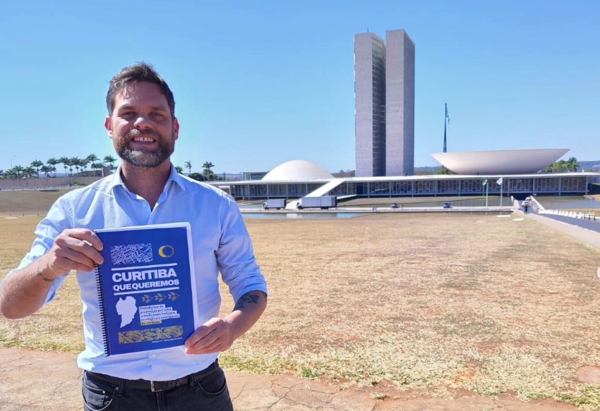 goura pdt brasília lupi convenção