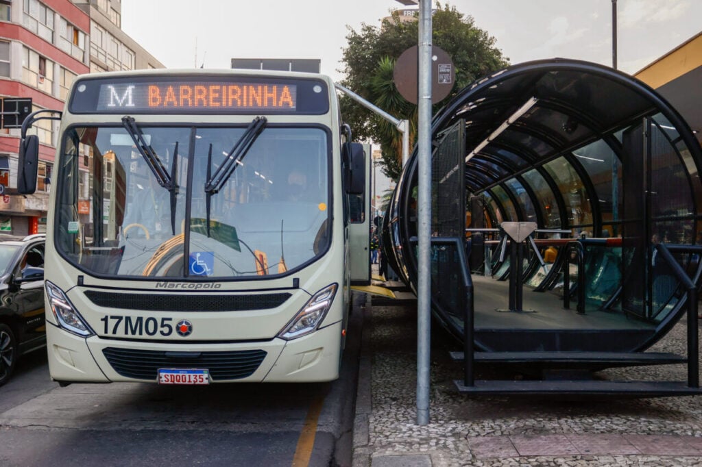 linha curitiba são jose dos pinhais