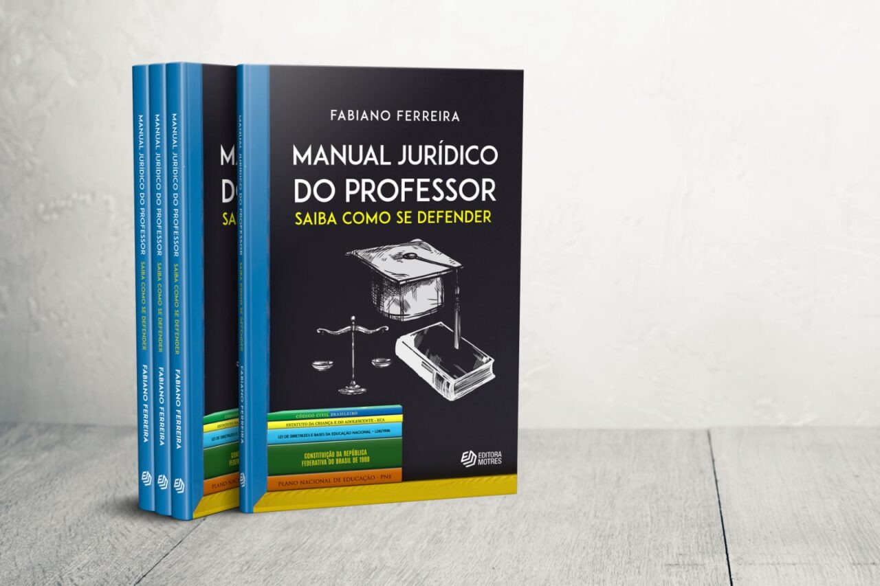 manual juridico do professor