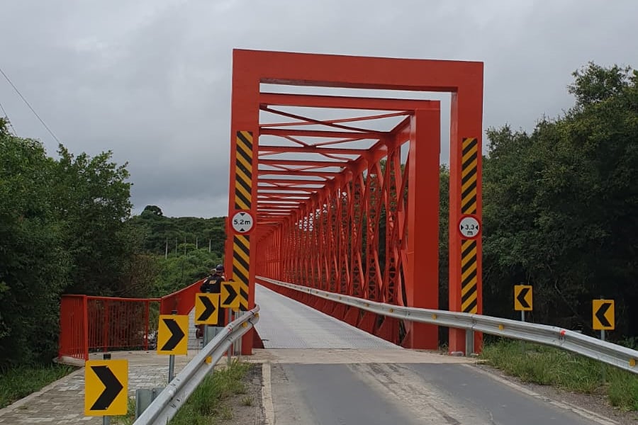 ponte metalica lapa der