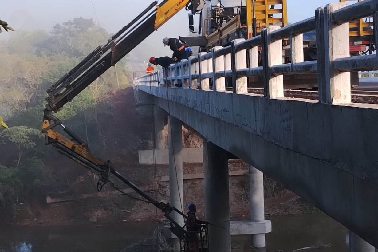 ponte rio das cinzas