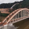 Ponte dos Arcos de União da Vitória foi reformada pelo DER/PR
