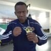 Técnico de boxe Adailton Gonçalves