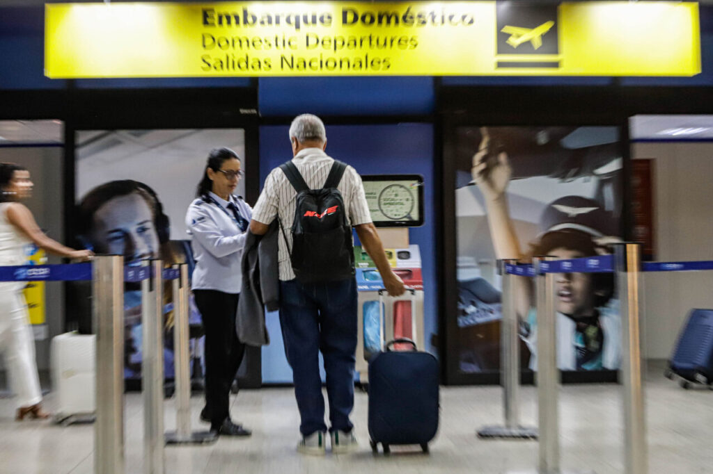 turistas estrangeiros