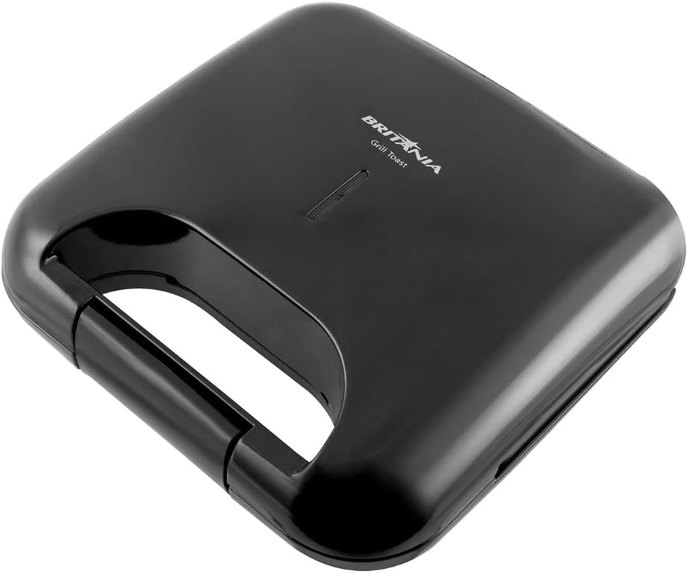 Grill, Toast Bgr01p, 750W, Preto, 110v, Britânia