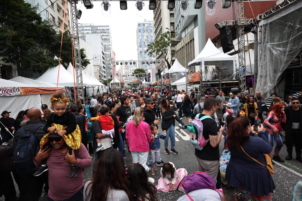 CARNAVAL INFANTIL NA MARECHAL