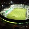 O estádio Couto Pereira, do Coritiba: ingressos Brasil x Equador