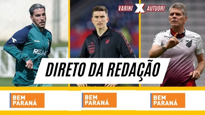 Direto da Redação Podcast Sul: Athletico e Coritiba