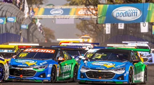 Stock Car em Belo Horizonte