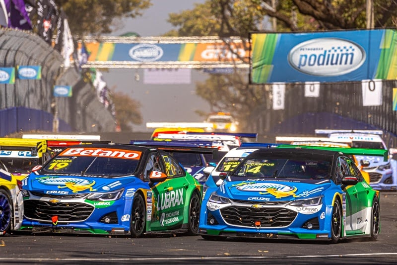 Stock Car em Belo Horizonte