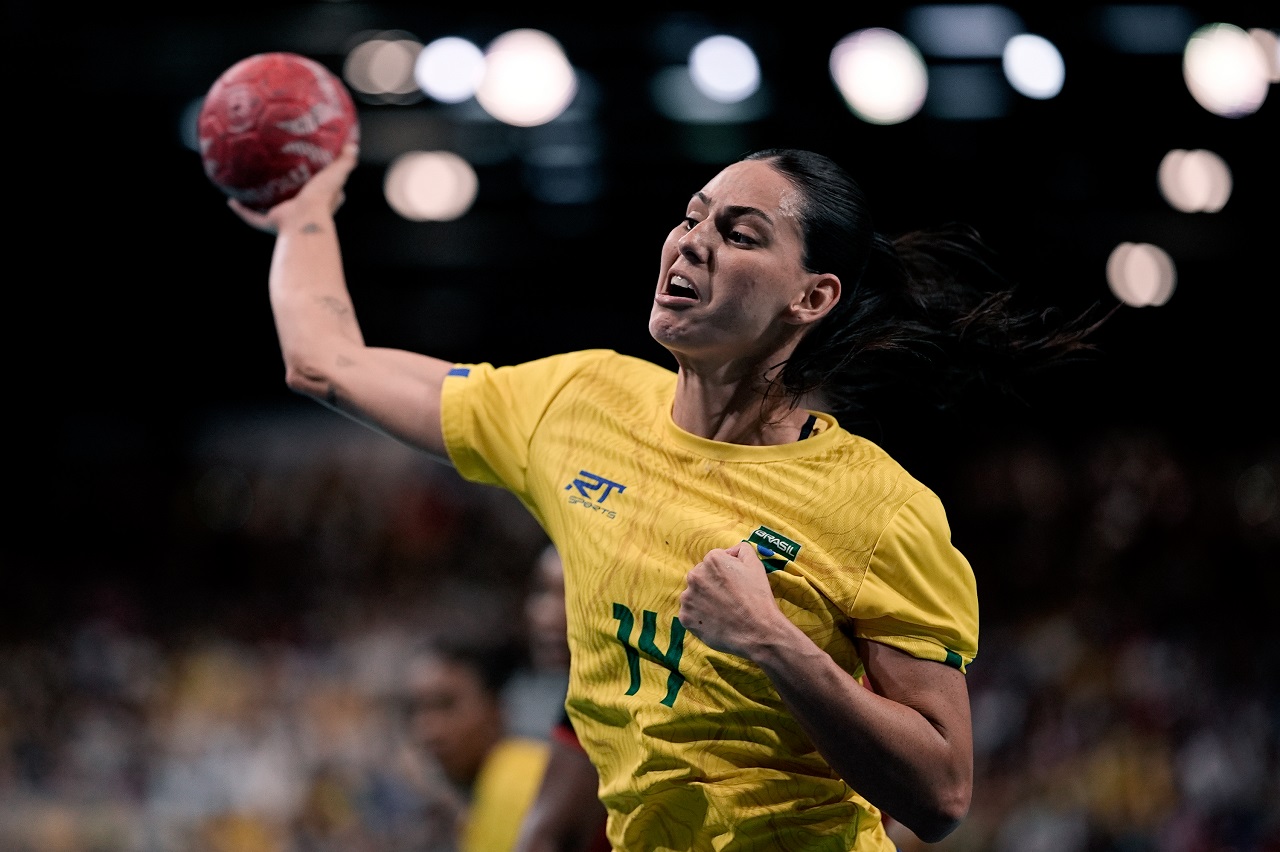 Handebol feminino