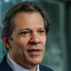 Fernando Haddad: salário mínimo