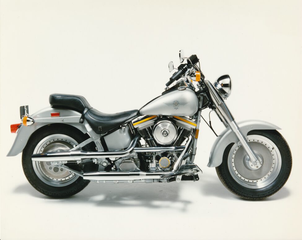 Harley-Davidson-Fat-Boy-1990