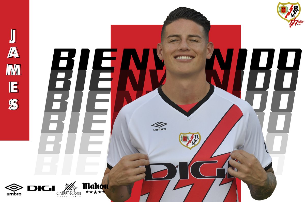 James Rodríguez