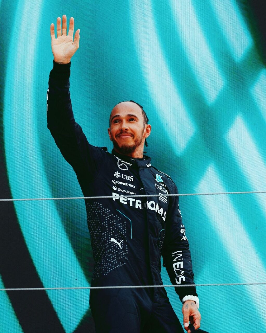 Lewis Hamilton