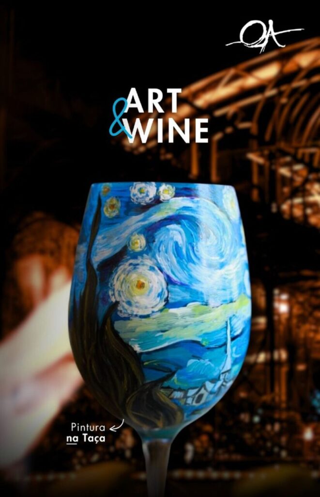 ART & WINE – ÓPERA ARTE