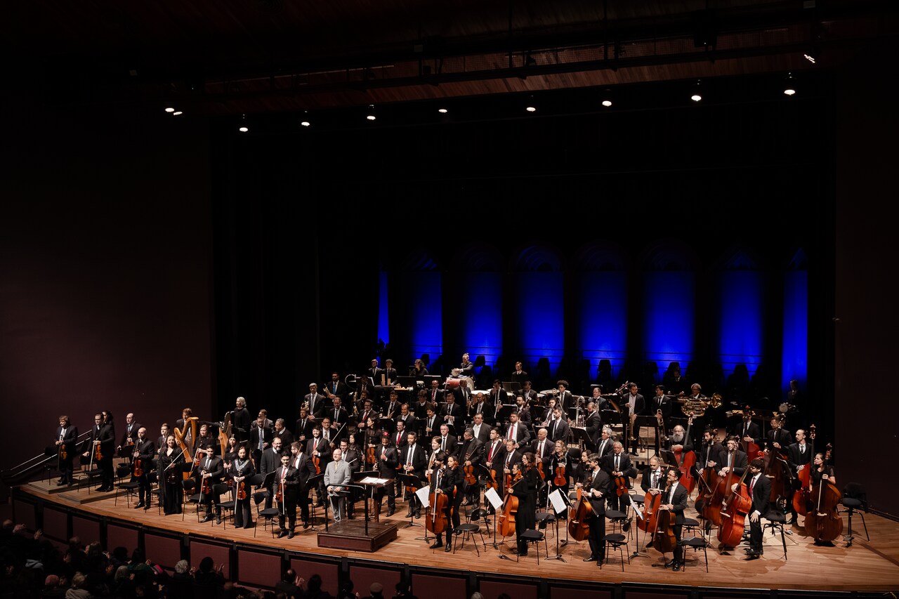 Orquestra Sinfônica do Paraná