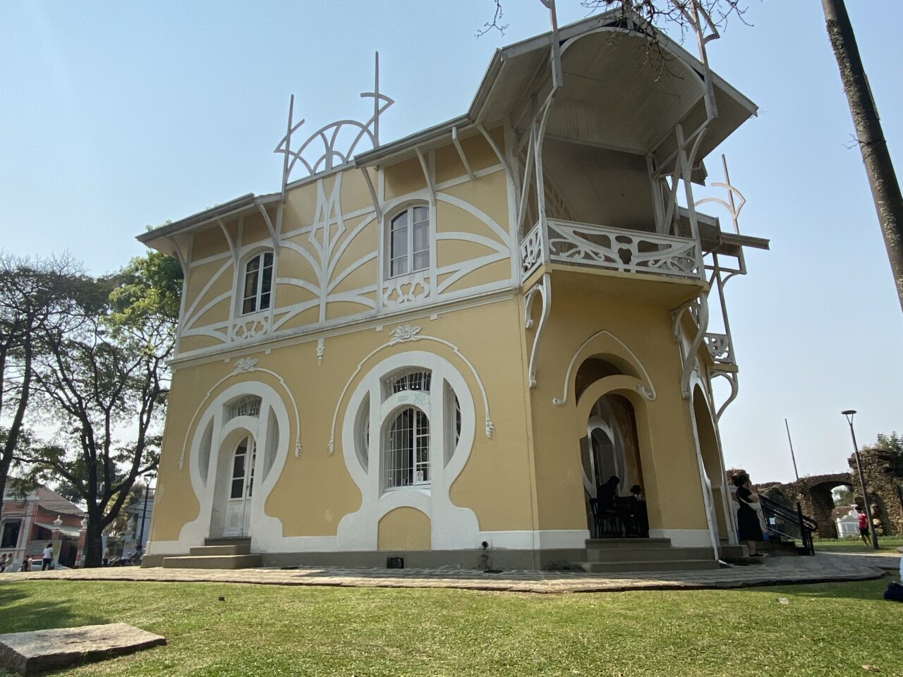 Palácio Belvedere sede da Academia Paranaense de Letras Crédito foto_ Vanessa R Ricardo(1)