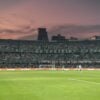 Torcida do Coritiba no Couto Pereira