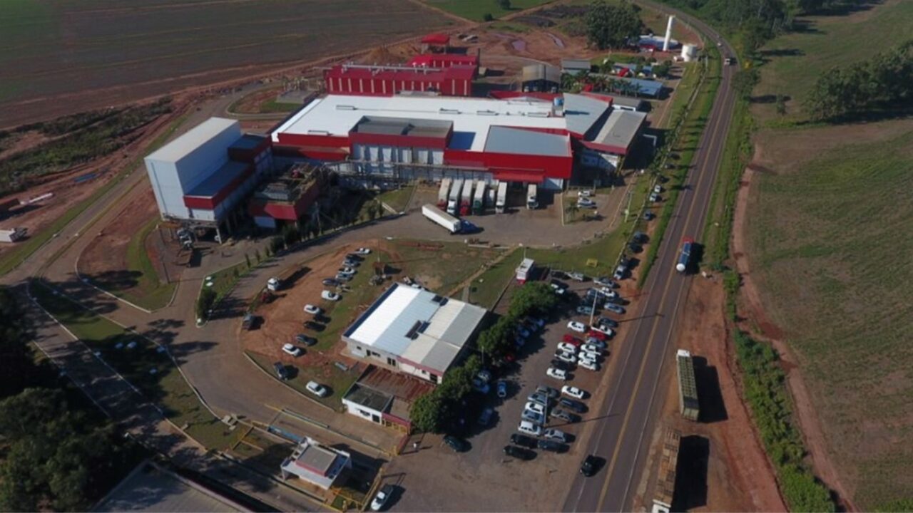 Somave Agroindustrial de Cidade Gaúcha