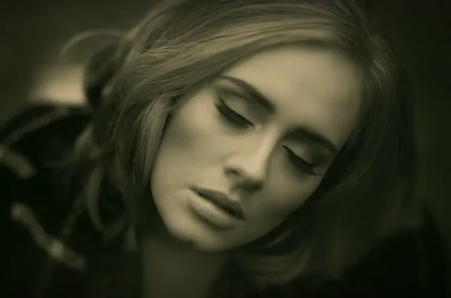 adele hello