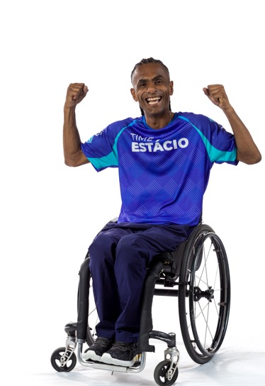 atleta paralimpico