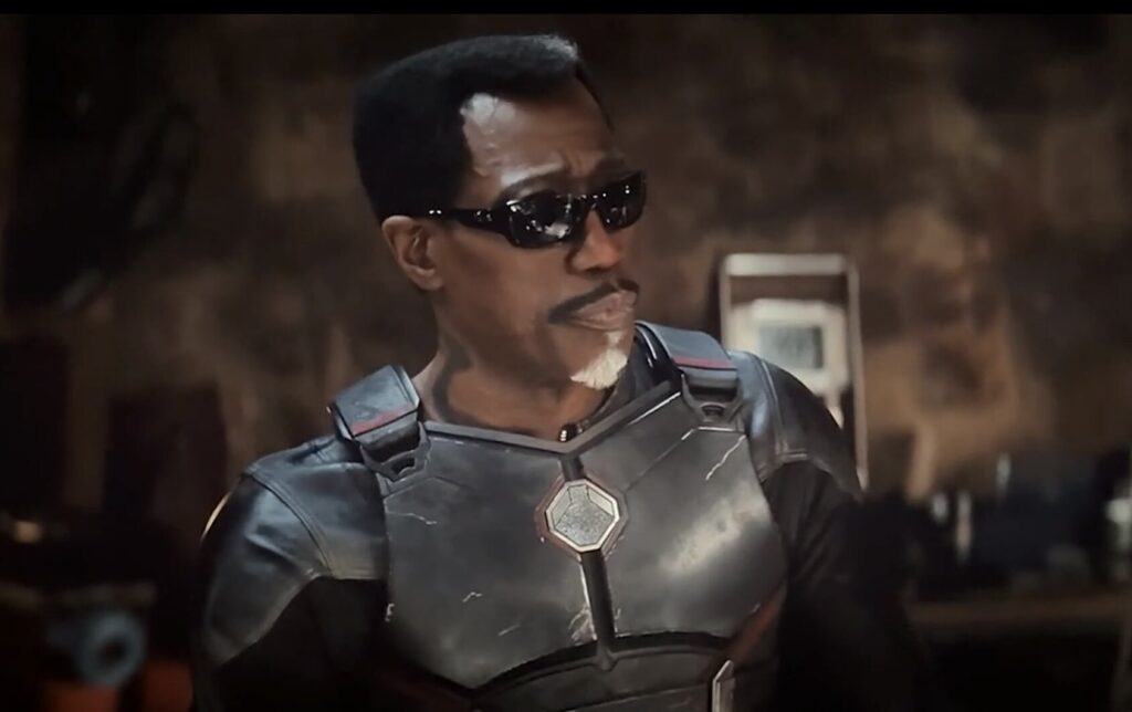 blade wesley snipes